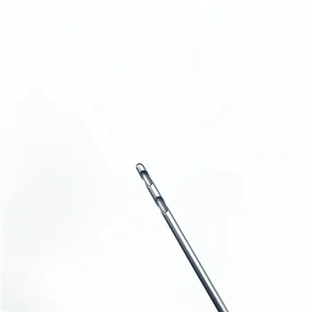 Высококачественная косметическая пластическая хирургия Канюля с двойным отверстием Микроканюля Инструменты для липосакции Канюли для липосакции