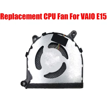 Замена вентилятора процессора ноутбука для VAIO E15 DC5V 0.5A Новый