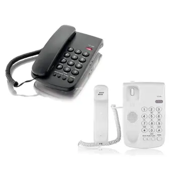 Настольный телефон TCF-2000 Домашний и гостиничный стационарный телефон Настенный телефон Дропшиппинг