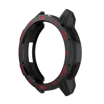 K1AA Ударопрочный для чехла для часов Xiaomi Активный протектор Бампер для корпуса Защитный ультратонкий устойчивый к царапинам