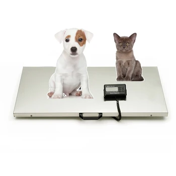 EURPET Профессиональное ветеринарное оборудование Цифровая клиника Собака Электронные весы Машина для взвешивания
