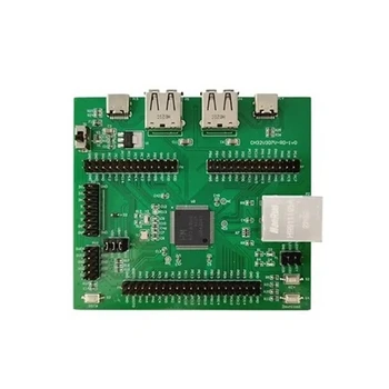 CH32V307V-EVT-R0 CH32V307 плата для разработки 32-разрядный RISC-V Core MCU USB2.0 PHY Ethernet Оценка приложений Встроенный Прочный