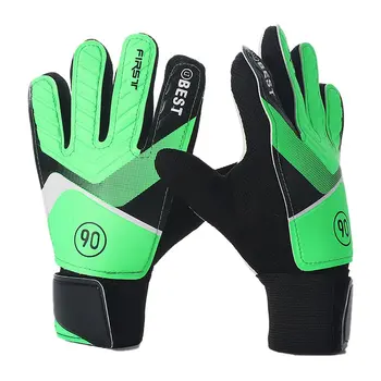 Перчатки Футбольный вратарь Super Grip Palms Удобные практичные дышащие перчатки для мальчиков Дети Дети Юношеский футбол