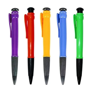 Jumbo-Giant Pen Гигантская шариковая ручка Большой размер Пишущая ручка Забавная большая ручка для канцелярских принадлежностей Школьные канцелярские принадлежности