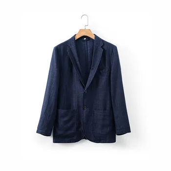 6816- новый маленький костюм мужская корейская версия тонкого костюма мужской молодежный пиджак большого размера