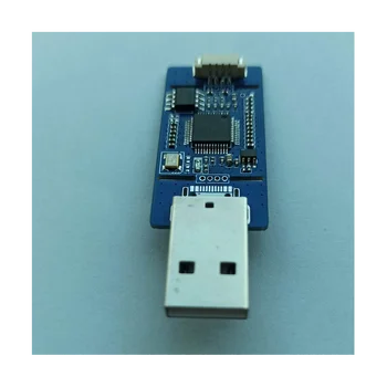 CVBS для захвата аналогового сигнала на модуль цифровой камеры CVBS в Odule UVC Free Drive для Android(USB)