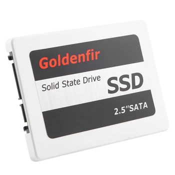 Goldenfir SSD 120 ГБ SSD 2.5 Жесткий диск Диск Твердотельные накопители 2,5-дюймовый внутренний SSD