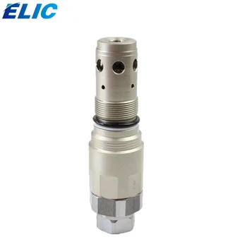 ELIC EX200-2 Запасные части экскаватора Поворотный предохранительный клапан Клапан давления 4286943 4324851