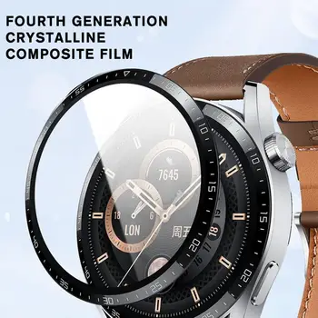 20D Защитная пленка для Huawei Watch GT4 46 мм Защитная пленка для экрана против царапин для Huawei Watch GT 4 Smartwatch Soft Film